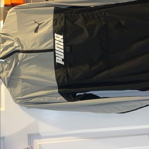Puma windbreaker jacket